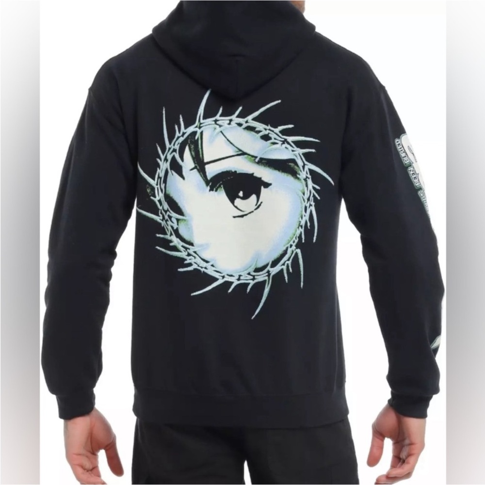 NEW Bring Me The Horizon Hoodie